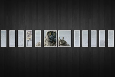 Peace, Wallpaper, Background, Winter, Biohazard, Images (