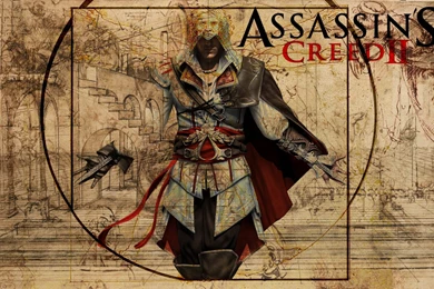 Wallpapers: Assassin's Creed 2 Game Wallpapers