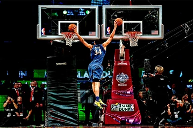 JaVale McGee Wallpapers