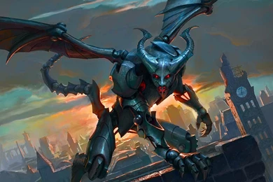 Gargoyle Computer Wallpapers, Desktop Backgrounds