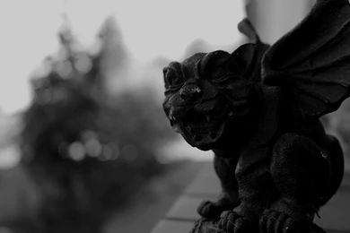 6 Gargoyle HD Wallpapers