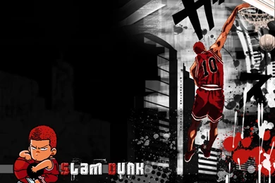 6 Slam Dunk HD Wallpapers