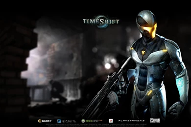 TimeShift (Sci fi FPS Game) < Games < Entertainment < Desktop ...