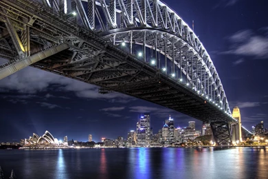 Sydney Harbour Bridge Best Wallpapers