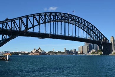 38 Sydney Harbour Bridge HD Wallpapers