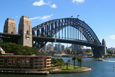 Sydney Harbour Bridge