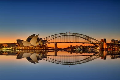 29 HD Sydney Wallpapers: The Roar Of Opera House In The Harbor