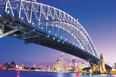 1600x1200 Sydney Harbour Bridge Wallpapers