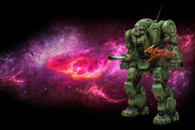 MWO X WH40K Gargoyle Wallpapers By Odanan On DeviantArt