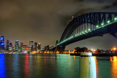 Sydney Harbour Bridge High Resolution Wallpapers