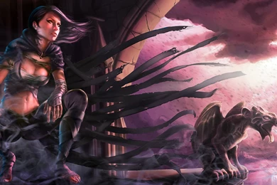 Mistborn Computer Wallpapers, Desktop Backgrounds