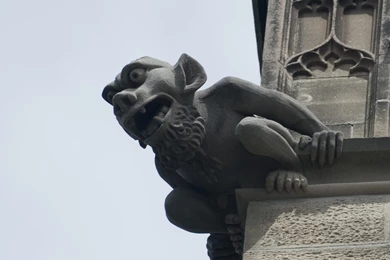 Download Dark Gargoyle Wallpapers 1600x1224