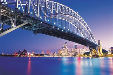 Sydney Harbour Bridge