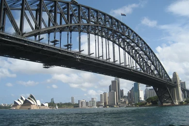 Sydney Harbour Bridge Wallpapers