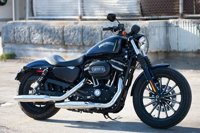 Harley Davidson Iron 883 HD Wallpapers