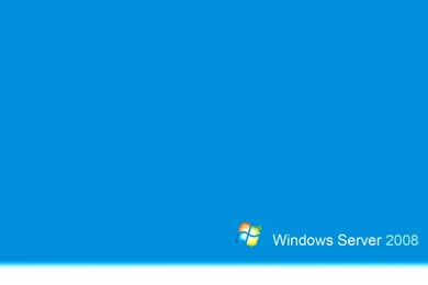 Windows Server 2008 Just Blue By SamWhat On DeviantArt