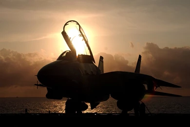 F14 Tomcat Supersonic Awesome Photo Wallpapers