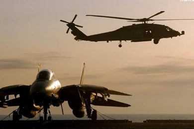 U.S. Navy F14 Tomcat Fighter