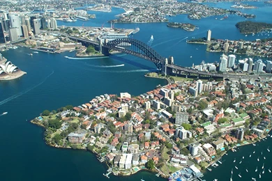 29 HD Sydney Wallpapers: The Roar Of Opera House In The Harbor