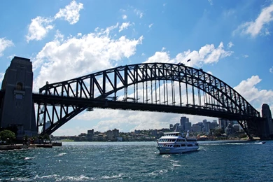 Sydney Harbour Bridge Wallpapers 1440x900 540100