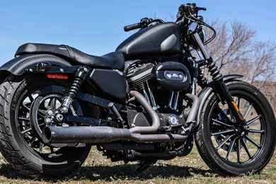 Harley Davidson Iron 883 Wallpapers – Free Full Hd Wallpapers For ...