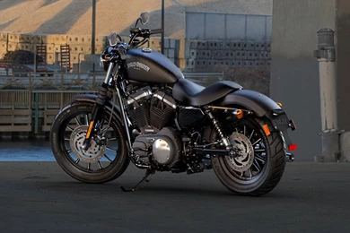 Harley Davidson Iron 883 2015
