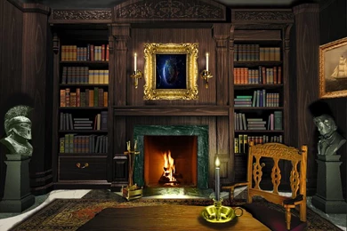 DeviantArt: More Like Windows 98 Mystery Wallpapers Remake By Oddman94