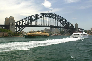 Sydney Harbour
