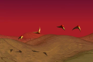 Science Fiction (Microsoft Windows 98 PLUS! Wallpaper) [1024 X 768 ...