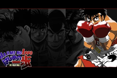 1920x1200px Hajime No Ippo