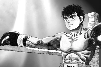 Wallpapers Haiyore Hajime No Ippo 1024x768
