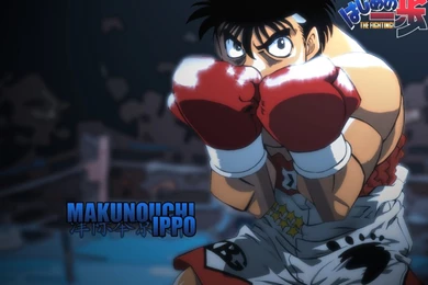 Hajime No Ippo Wallpapers By PaintedSeven On DeviantArt