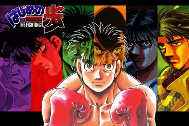 Hajime No Ippo