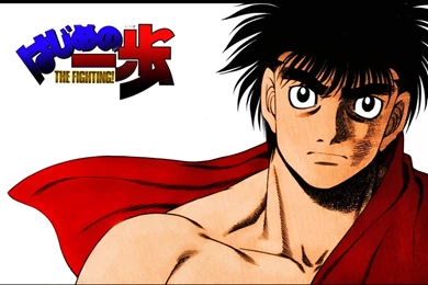 Hajime No Ippo   New Formula By Shyrubio On DeviantArt