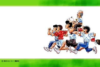 Index Of /wallpapers/img/hajime no ippo