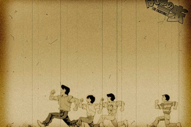 Kamogawa Gym   Hajime No Ippo Wallpapers (875911)   Fanpop