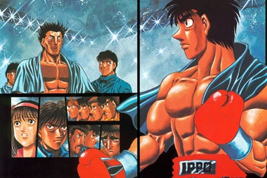 Hajime No Ippo