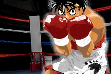 Hajime No Ippo Wallpaper by MichaelGFX16 on DeviantArt