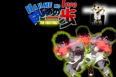 My Free Wallpapers   Comics Wallpapers : Hajime No Ippo