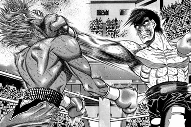 Hajime No Ippo