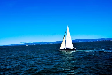 Sailing Boat 4K Ultra Hd Magnificent Wallpapers Free HD Wallpapers ...