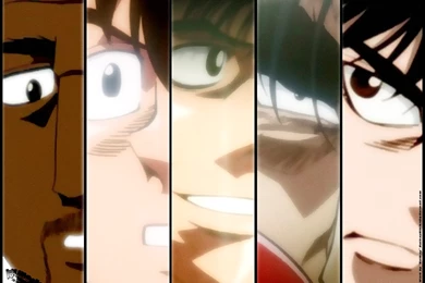 Rookies Championship   Hajime No Ippo Wallpapers (808173)   Fanpop