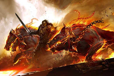 Guild War 2 Video Game Wallpapers HD Download For Desktop