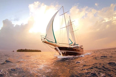 Sailboat HD Mind blowing Wallpapers Free HD Wallpapers   Download ...