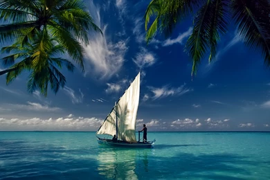 Sailboat HD Wallpapers