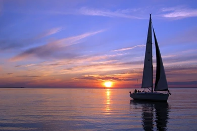 Sailboat Wallpapers