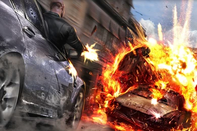 Game Over Wallpapers