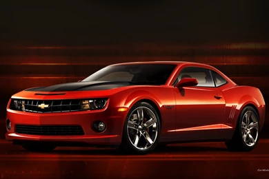 Chevrolet Camaro Wallpapers High Quality