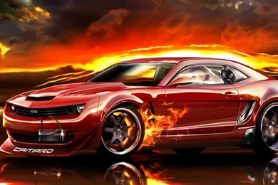 Camaro HD Wallpapers   Android Apps On Google Play