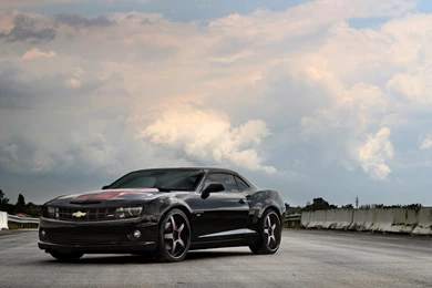 Black Camaro Backgrounds